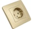 Розетка Systeme Electric (Schneider Electric) Blanca внутр Титан с/з без шторок, 16А, 250В SE BLNRS001014 10 шт 13606481195354 4