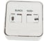 Розетка Systeme Electric (Schneider Electric) Blanca наруж Бел с/з со шторками, тонкая 16А, 250В SE BLNRA111111 12 шт 13606481198126 4