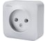 Розетка Systeme Electric (Schneider Electric) Blanca наруж Алюминий б/з без шторок 16А, 250В SE BLNRA000113 18 шт 13606481196863 3
