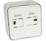 Розетка Systeme Electric (Schneider Electric) Blanca наруж Алюминий с/з без шторок 16А, 250В SE BLNRA010113 12 шт 13606481196887 4