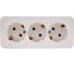 Розетка Systeme Electric (Schneider Electric) BLANCA О/У 3-я с заземлением без штор. МОЛОЧНЫЙ BLNRA010312 5 шт 13606481196443 1