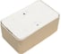 Розетка Systeme Electric (Schneider Electric) BLANCA О/У двойная с заземл. со шторк. 16А,250В, ТИТАН BLNRA011214 8 шт 13606481332827 4