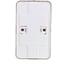 Розетка Systeme Electric (Schneider Electric) BLANCA О/У двойная с заземл. без штор. МОЛОЧНЫЙ BLNRA010212 8 шт 13606481196405 3