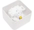 Розетка Systeme Electric (Schneider Electric) BLANCA О/У с заземлением со шторками, БЕЛЫЙ BLNRA011101 12 шт 13606481197426 3