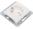 Розетка Systeme Electric (Schneider Electric) Glossa Молочная с/з SE GSL000943 20 шт 13606480982139 2