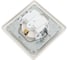 Розетка Systeme Electric (Schneider Electric) Glossa Молочная с/з со шторками с крышкой IP20 в сборе SE GSL000946 15 шт 13606480982160 2
