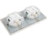 Розетка Systeme Electric (Schneider Electric) Glossa Молочная 2-ая с/з, со шторками, в сборе, IP44 SE GSL000947 9 шт 13606480983402 4