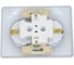 Розетка Systeme Electric (Schneider Electric) Glossa Платина 2-ая с/з со шторками в сборе SE GSL001226 6 шт 53606481208786 4