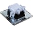Механизм розетки Systeme Electric (Schneider Electric) 1-м СП ATLAS DESIGN без заземл. 16А мокко 1240368 ATN000641 10 шт 13606489702103 5