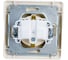 Розетка Systeme Electric (Schneider Electric) 1-м GLOSSA с заземл. защ. шторки беж. SchE GSL000244 15 шт 13606480658232 2