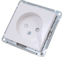 Розетка Systeme Electric (Schneider Electric) WESSEN 59 Белый б/з RS16-151-1-86 10 шт 4607138060034