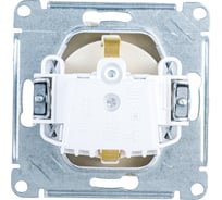 Механизм розетки Systeme Electric (Schneider Electric) 1-м СП ATLAS DESIGN с заземл. защ. шторки 16А алюм. ATN000345 10 шт 13606489584006