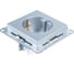 Механизм розетки Systeme Electric (Schneider Electric) 1-м СП ATLAS DESIGN с заземл. защ. шторки 16А алюм. ATN000345 10 шт 13606489584006 2