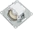 Механизм розетки Systeme Electric (Schneider Electric) 1-м СП ATLAS DESIGN без заземл. защ. шторки 16А алюм. ATN000349 10 шт 13606489584037 2