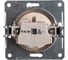 Розетка Systeme Electric (Schneider Electric) WESSEN 59 Бежевый б/з RS16-151-2-86 10 шт 4607138060539 2