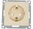 Розетка Systeme Electric (Schneider Electric) WESSEN 59 Бежевый с/з с защитными шторками RS16-152-2-86 10 шт 4607138060577 1