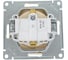 Розетка Systeme Electric (Schneider Electric) WESSEN 59 Бежевый с/з с защитными шторками RS16-152-2-86 10 шт 4607138060577 2