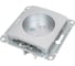 Розетка Systeme Electric (Schneider Electric) GLOSSA без заземления, 16А, , АЛЮМИНИЙ GSL000341 20 шт 13606480658454 3