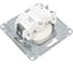 Розетка Systeme Electric (Schneider Electric) GLOSSA без заземления, 16А, , АЛЮМИНИЙ GSL000341 20 шт 13606480658454 4