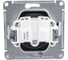 Механизм розетки Systeme Electric (Schneider Electric) 1-м СП Glossa 16А IP20 250В без заземл. графит GSL001341 5 шт 53606481209165 4