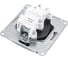 Механизм розетки Systeme Electric (Schneider Electric) 1-м СП Glossa 16А IP20 250В без заземл. графит GSL001341 5 шт 53606481209165 5
