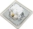 Розетка Systeme Electric (Schneider Electric) Glossa Платина с/з со шторками с крышкой IP20 в сборе SE GSL001246 5 шт 53606481208861 2
