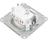 Розетка Systeme Electric (Schneider Electric) GLOSSA без заземления,16А, 250В, механизм, молочный SE GSL000941 20 шт 13606480982115 4