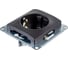 Механизм розетки Systeme Electric (Schneider Electric) 1-м СП Glossa 16А IP20 250В с заземлением графит GSL001345 5 шт 53606481209202 4