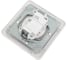 Розетка Systeme Electric (Schneider Electric) 1-м СП W59 16А без заземл. защ. шторки бел. SchE RS16-151-18 10 шт 4607050335036 2