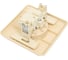 Розетка Systeme Electric (Schneider Electric) 1-м СП Этюд 16А IP20 без заземл. крем. PC16-001K 20 шт 4607098940964 4