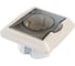 Розетка Systeme Electric (Schneider Electric) 1-м СП Этюд защ. шторки с заземл. IP44 крем. PC16-044K 14 шт 4607098941121 3