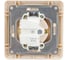Розетка Systeme Electric (Schneider Electric) 1-м СП W59 16А с заземл. защ. шторки сл. кость SchE RS16-152-28 10 шт 4607050335821 3