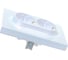 Розетка Systeme Electric (Schneider Electric) 2-м ATLAS DESIGN с заземл. 16А в сборе жемчуг ATN000424 6 шт 13606489584297 4