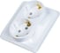 Розетка Systeme Electric (Schneider Electric) 2-м СП Этюд 16А с заземл. бел. SchE PC16-007B 15 шт 4607098940322 4