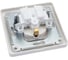 Розетка Systeme Electric (Schneider Electric) 1-м СП Glossa 16А IP44 с крышкой в сборе перламутр GSL000648 10 шт 13606485436132 3