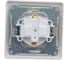 Розетка Systeme Electric (Schneider Electric) 1-м СП Glossa 16А IP44 с крышкой в сборе перламутр GSL000648 10 шт 13606485436132 4