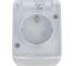 Розетка Systeme Electric Atlasdesign profi ip54 о/у с заземлением со шторками 16а 250в, серый ATN543045 12 шт 4690201026709 2