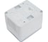 Розетка Systeme Electric Atlasdesign profi ip54 о/у с заземлением со шторками 16а 250в, серый ATN543045 12 шт 4690201026709 4