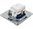 Розетка Systeme Electric Atlasdesign аквамарин с/з, 16а ATN001143 5 шт 13606485820320 6