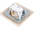 Розетка Systeme Electric (Schneider Electric) 1-м СП W59 16А IP20 с заземл. без защ. шторок сл. кость RS16-154-28 10 шт 13606480981835 4