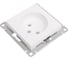 Розетка Systeme Electric Atlasdesign лотос без заземления без шторок, 16а, механизм ATN001341 5 шт 4690201025207 2