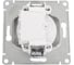 Розетка Systeme Electric Atlasdesign лотос без заземления без шторок, 16а, механизм ATN001341 5 шт 4690201025207 3