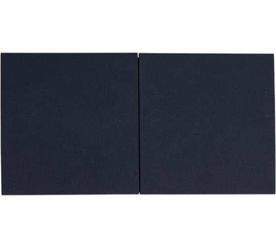 Розетка Systeme Electric Atlasdesign базальт двойная с заземлением,со шторками,со сдвиж. крышк, 16а, в сборе ATN001428 6 шт 4690201024866 1