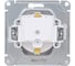 Розетка Systeme Electric Atlasdesign лотос с заземлением, 16а, механизм ATN001343 5 шт 4690201025245 5