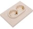 Розетка Systeme Electric Atlasdesign песочный с/з 2-ая, со шт., 16а, (в сборе с рамкой) ATN001226 6 шт 13606485820214 1