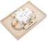 Розетка Systeme Electric Atlasdesign песочный с/з 2-ая, со шт., 16а, (в сборе с рамкой) ATN001226 6 шт 13606485820214 2