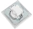 Розетка Systeme Electric Atlasdesign лотос без заземления, 16а, в сборе ATN001340 5 шт 4690201025160 2
