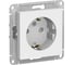 Розетка Systeme Electric Atlasdesign лотос с заземлением со шторками, 16а, механизм ATN001345 5 шт 4690201025320 2