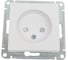 Розетка Systeme Electric Atlasdesign лотос без заземления со шторками, 16а, механизм ATN001349 5 шт 4690201025405 3