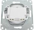 Розетка Systeme Electric Atlasdesign лотос без заземления со шторками, 16а, механизм ATN001349 5 шт 4690201025405 4